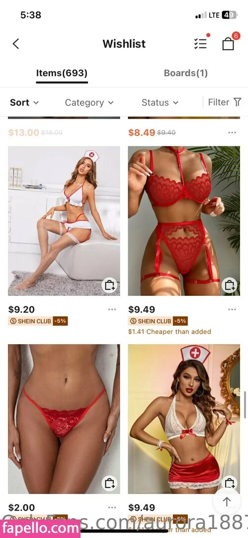 aurora188702 Onlyfans Photo Gallery 