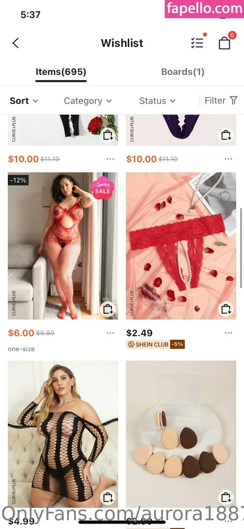 aurora188702 Onlyfans Photo Gallery 