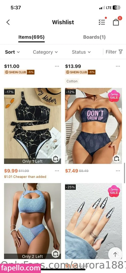 aurora188702 Onlyfans Photo Gallery 