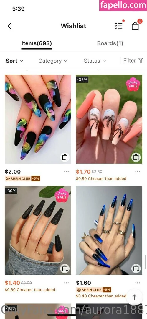 aurora188702 Onlyfans Photo Gallery 