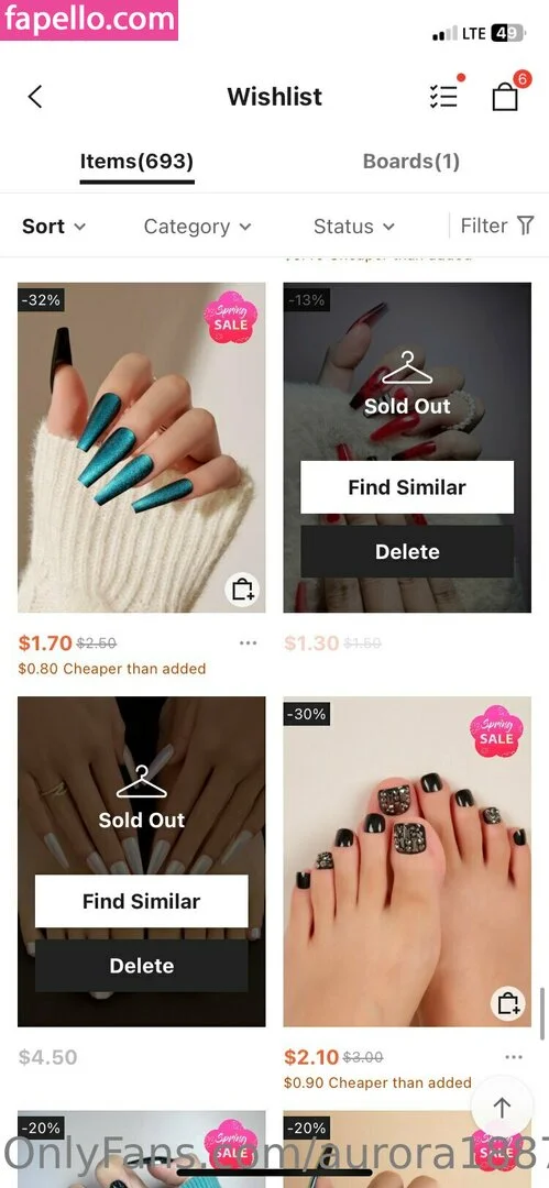 aurora188702 Onlyfans Photo Gallery 