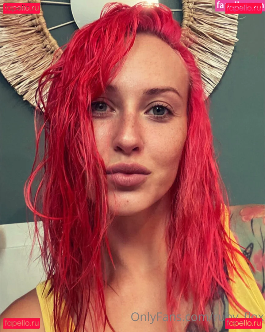 Ruby Flox Onlyfans Photo Gallery 