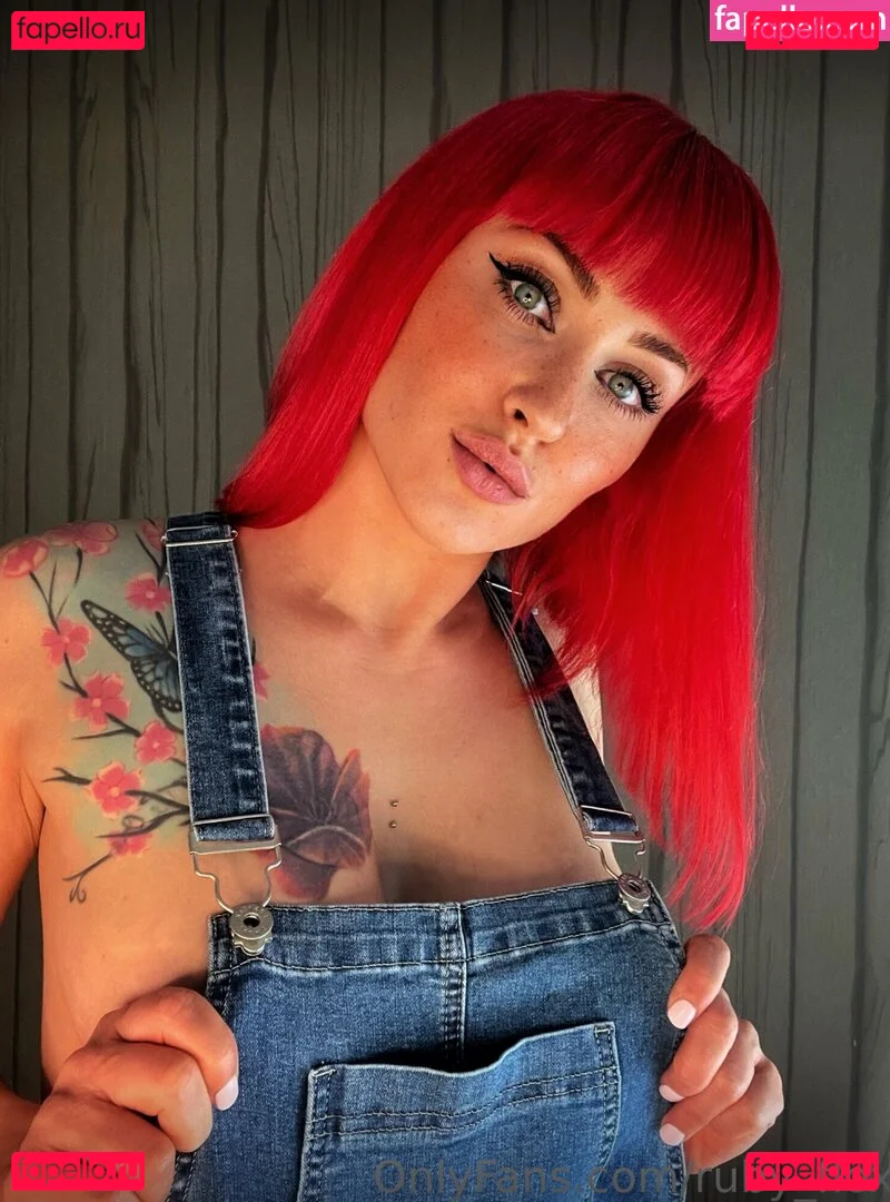 Ruby Flox Onlyfans Photo Gallery 