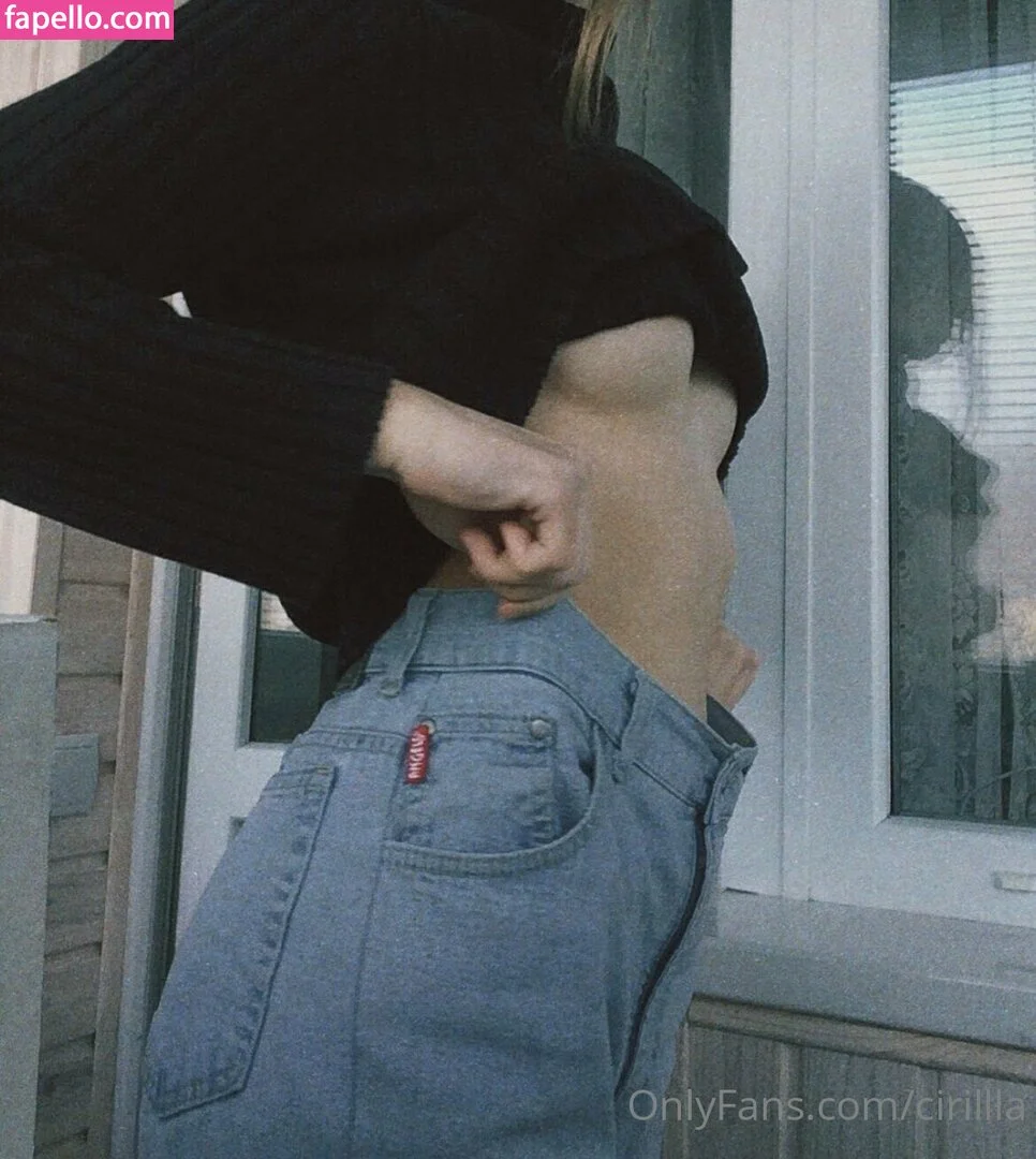 cirillla Onlyfans Photo Gallery 