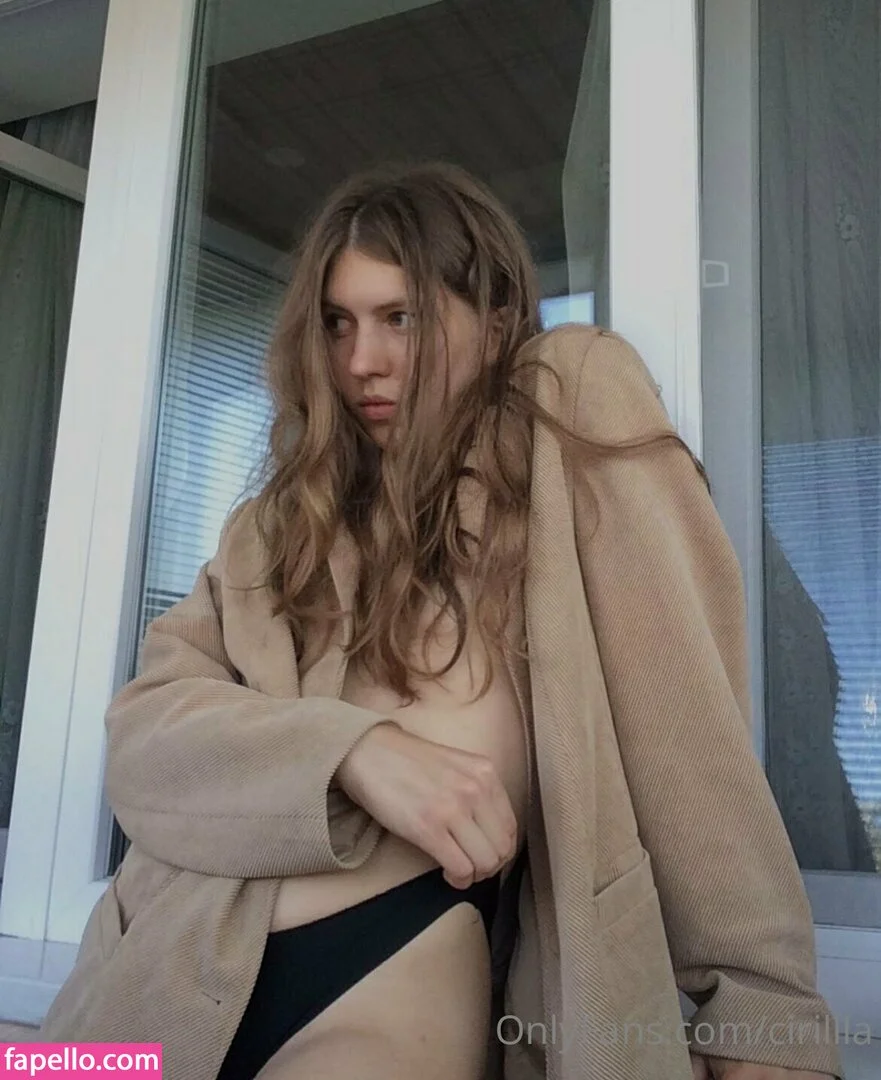 cirillla Onlyfans Photo Gallery 