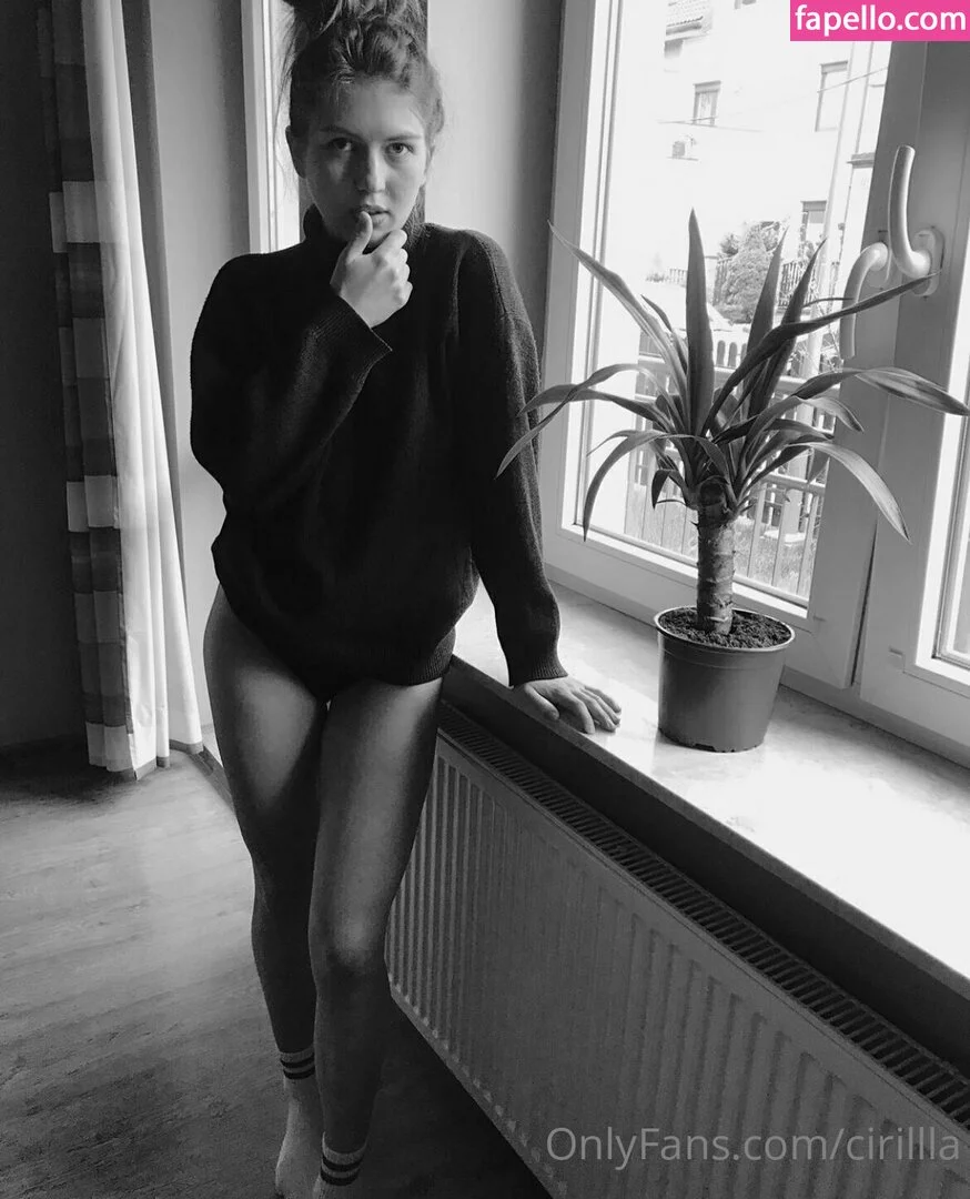 cirillla Onlyfans Photo Gallery 