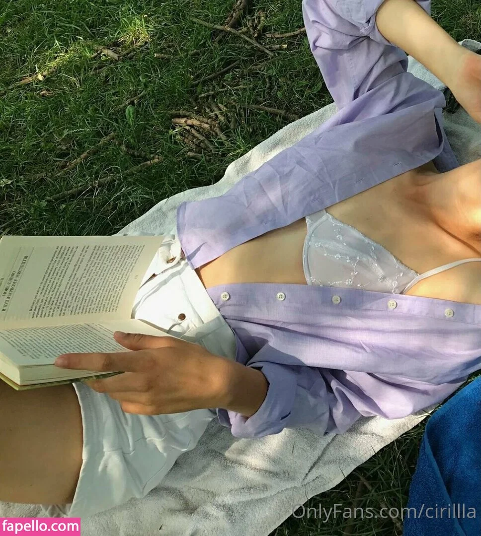 cirillla Onlyfans Photo Gallery 