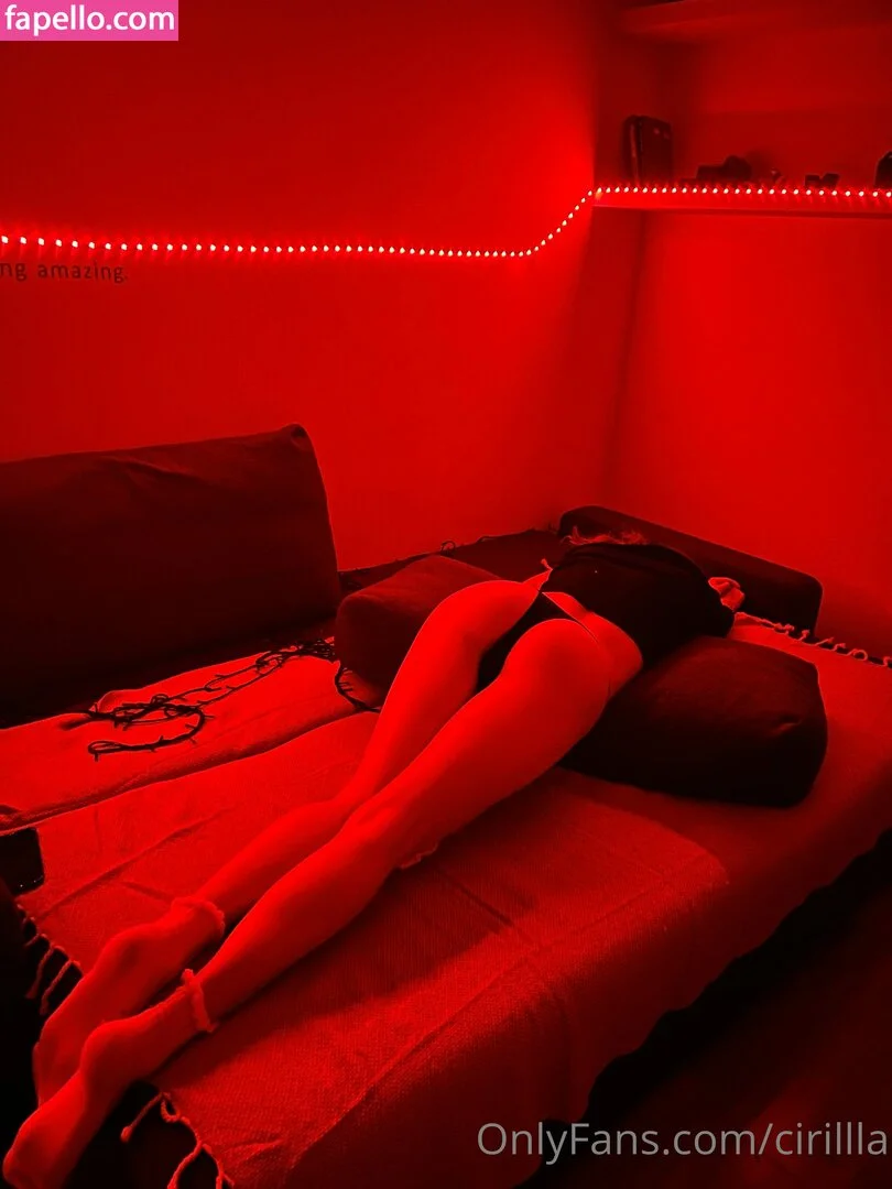 cirillla Onlyfans Photo Gallery 