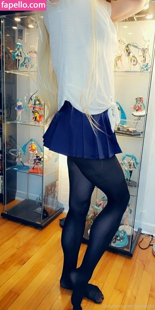 samaishi Onlyfans Photo Gallery 