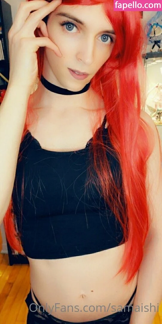 samaishi Onlyfans Photo Gallery 