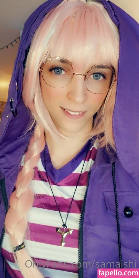 samaishi Onlyfans Photo Gallery 