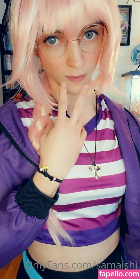 samaishi Onlyfans Photo Gallery 