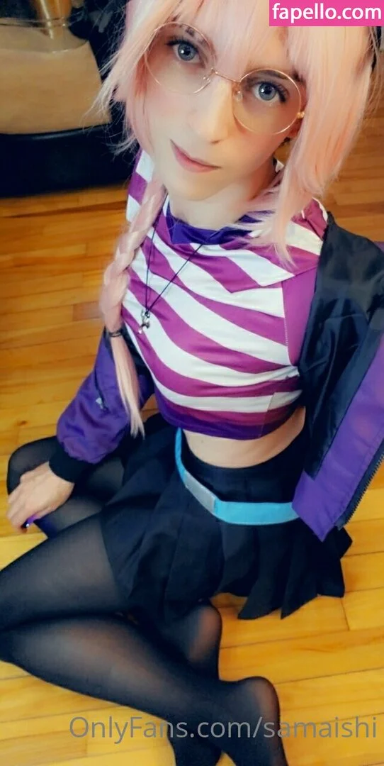 samaishi Onlyfans Photo Gallery 