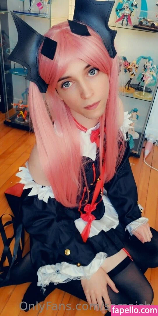 samaishi Onlyfans Photo Gallery 