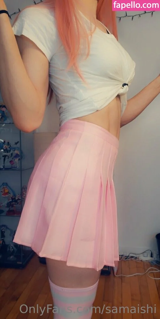 samaishi Onlyfans Photo Gallery 