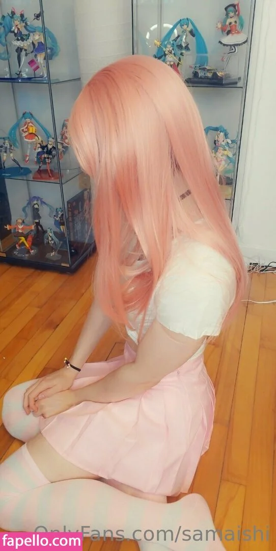 samaishi Onlyfans Photo Gallery 