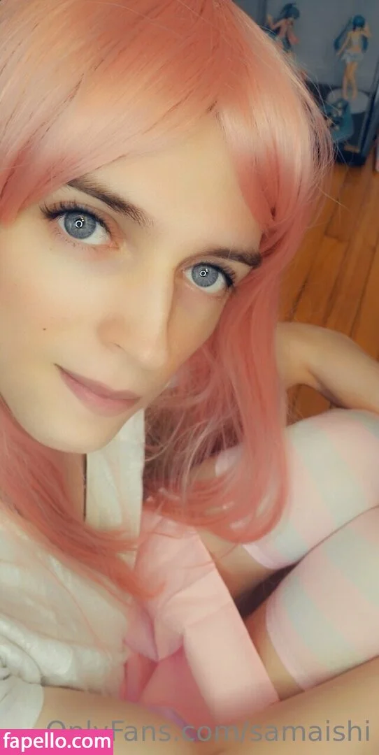 samaishi Onlyfans Photo Gallery 