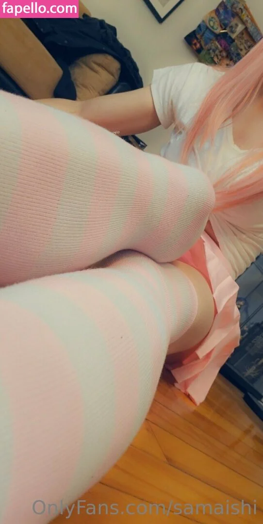 samaishi Onlyfans Photo Gallery 