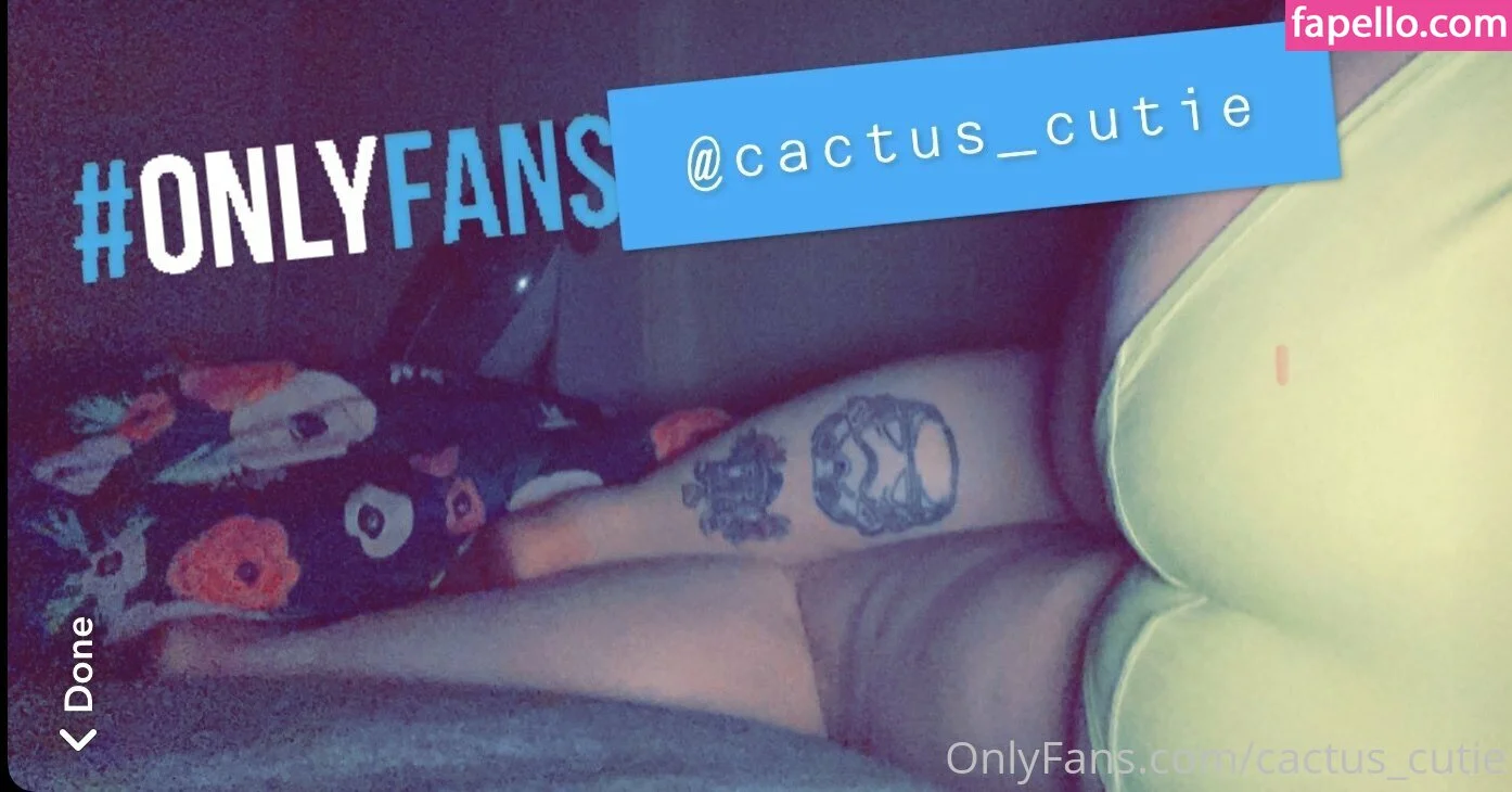 cactus_cutie Onlyfans Photo Gallery 