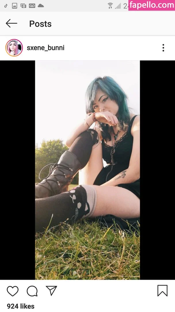 sxene_frogbun Onlyfans Photo Gallery 