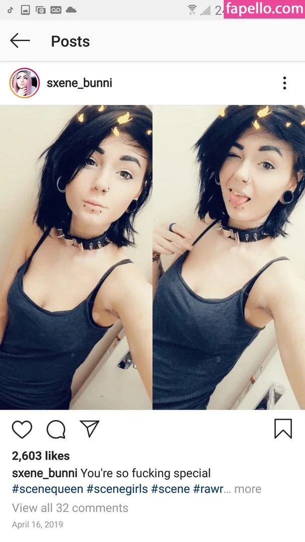 sxene_frogbun Onlyfans Photo Gallery 