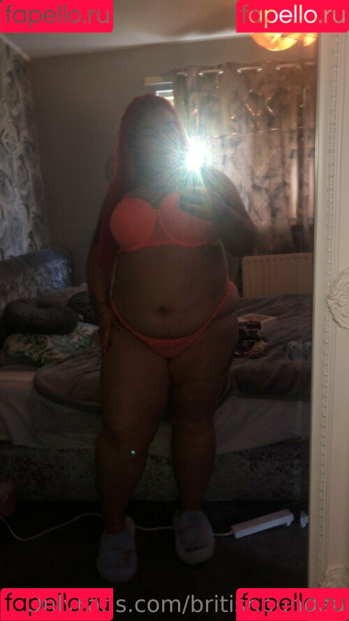 Britishbundaa Onlyfans Photo Gallery 