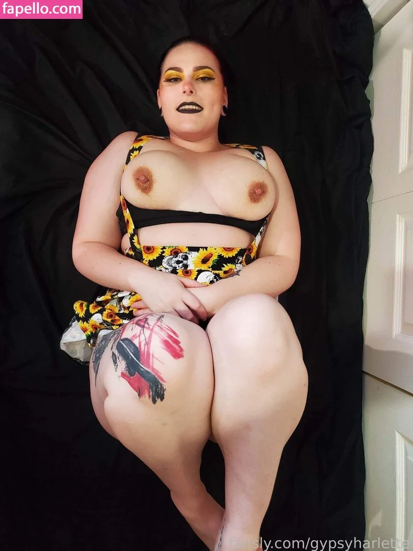 gypsyharlette Onlyfans Photo Gallery 