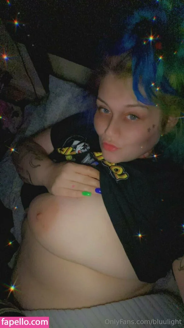 bluulight Onlyfans Photo Gallery 