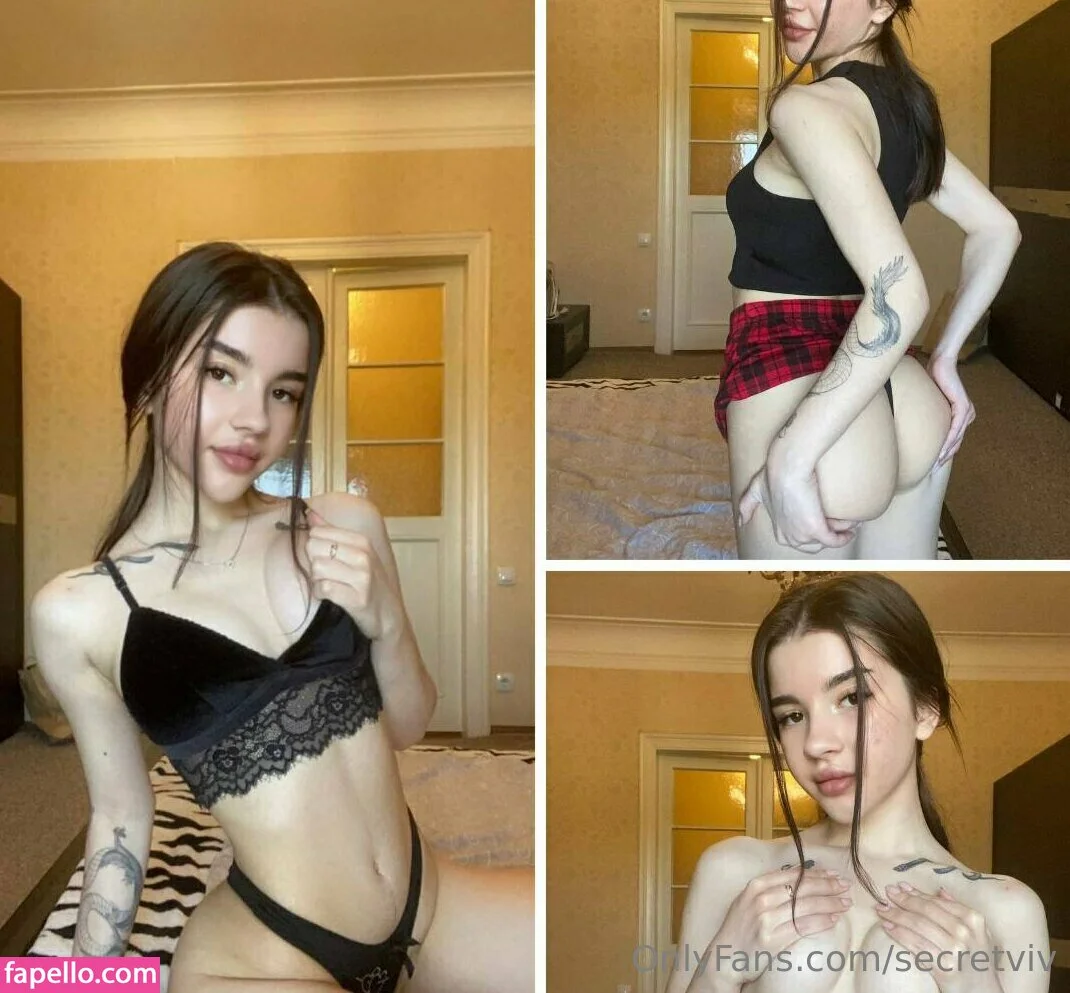 secretviv Onlyfans Photo Gallery 