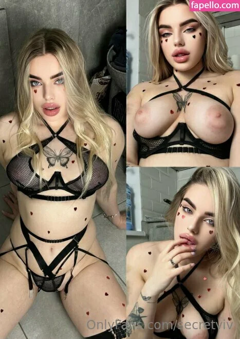 secretviv Onlyfans Photo Gallery 