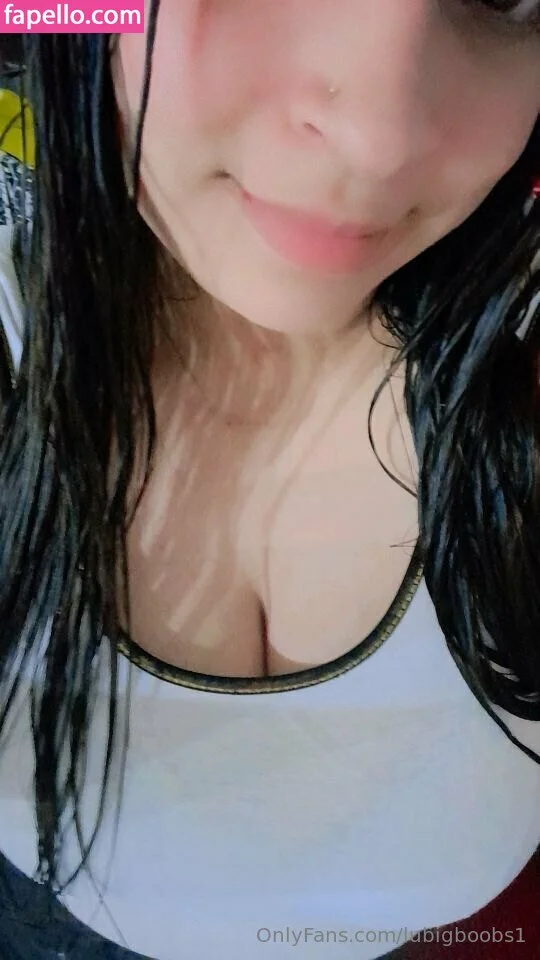 lubigboobs1 Onlyfans Photo Gallery 
