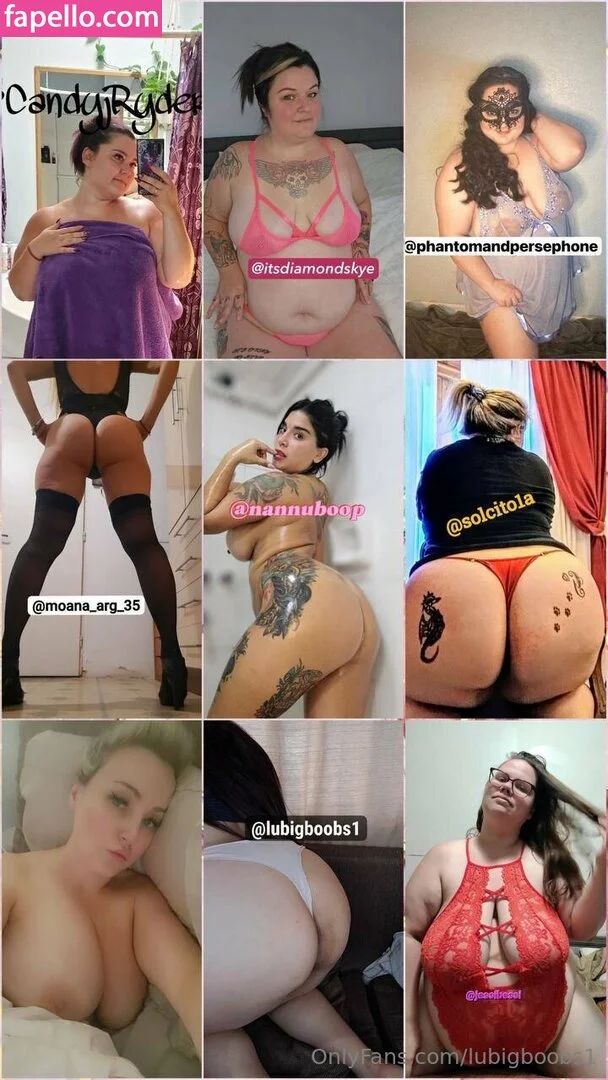 lubigboobs1 Onlyfans Photo Gallery 