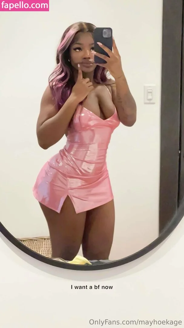 mayhoekage Onlyfans Photo Gallery 