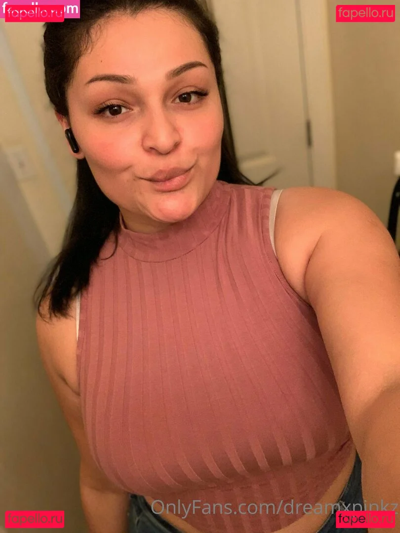 dreamxpinkz Onlyfans Photo Gallery 
