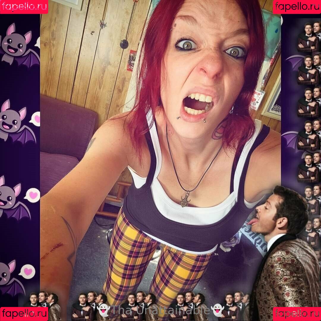 thaunattainable Onlyfans Photo Gallery 