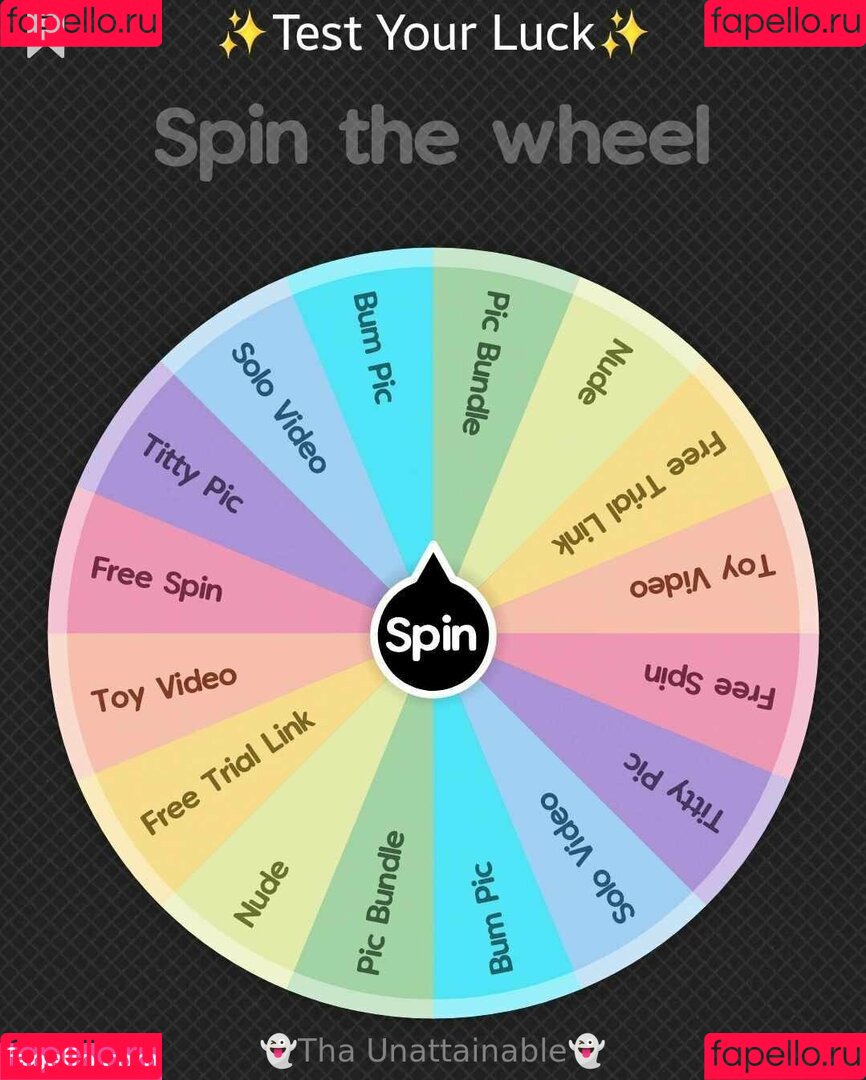 thaunattainable Onlyfans Photo Gallery 