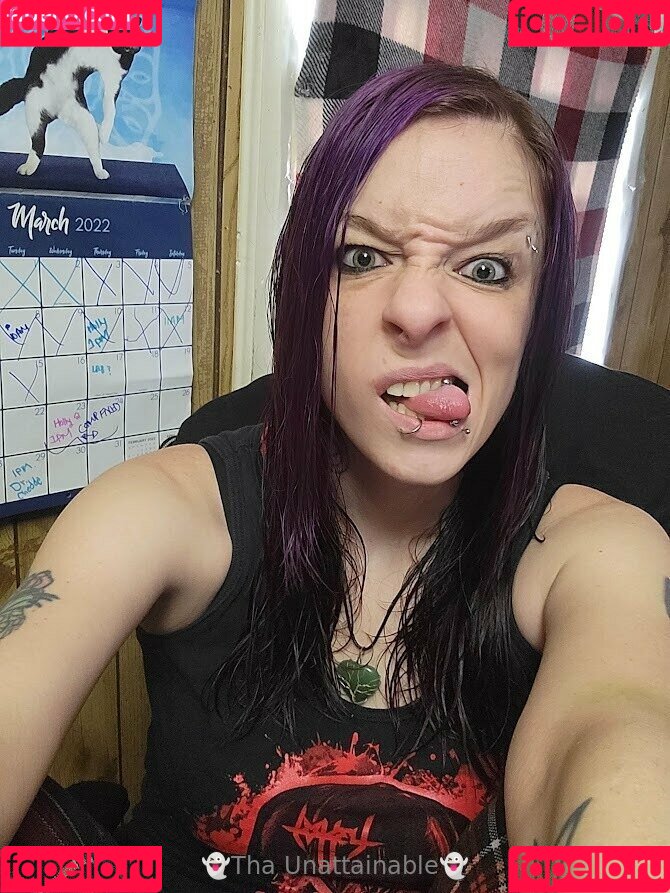 thaunattainable Onlyfans Photo Gallery 