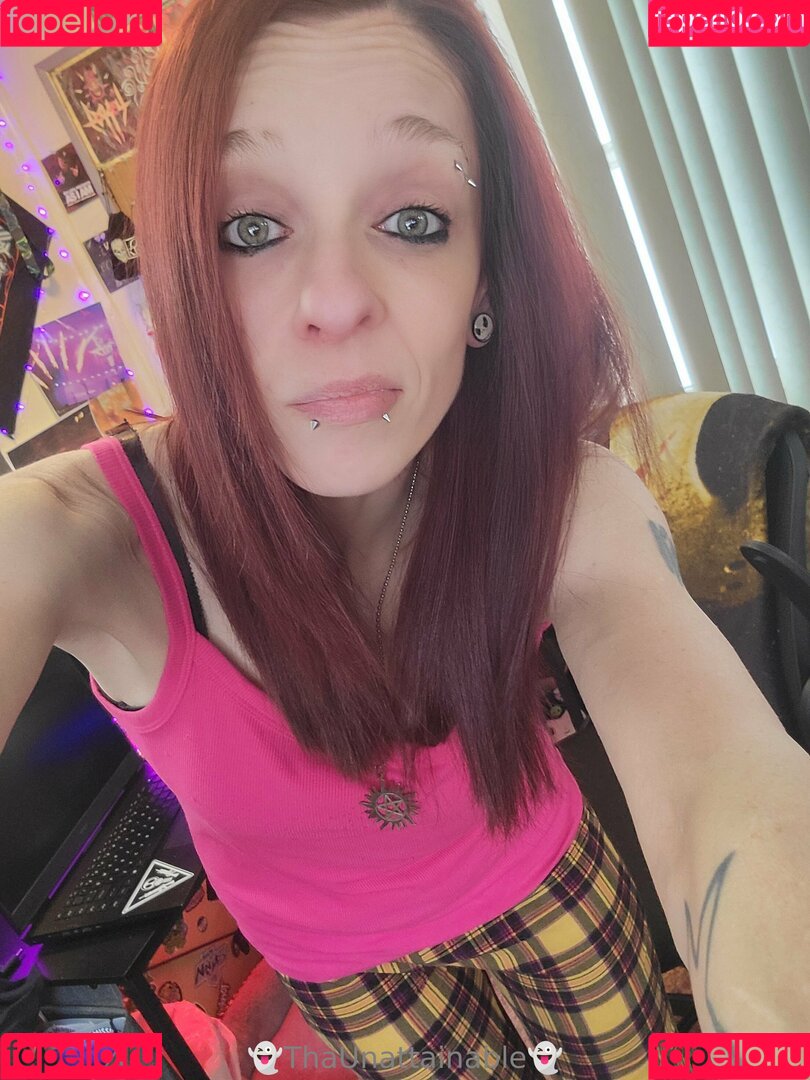 thaunattainable Onlyfans Photo Gallery 