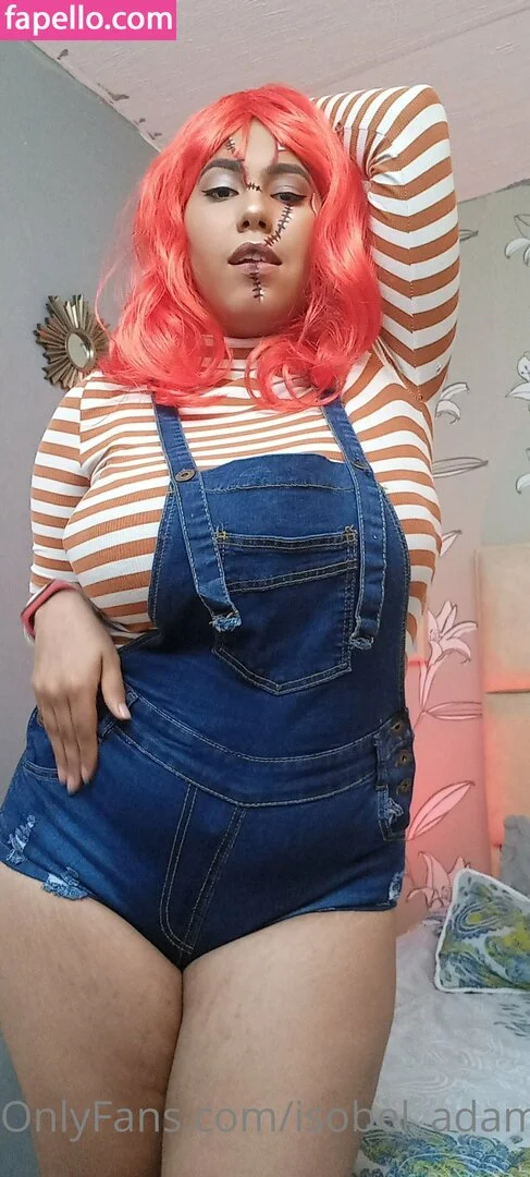 isobel_adamscb Onlyfans Photo Gallery 