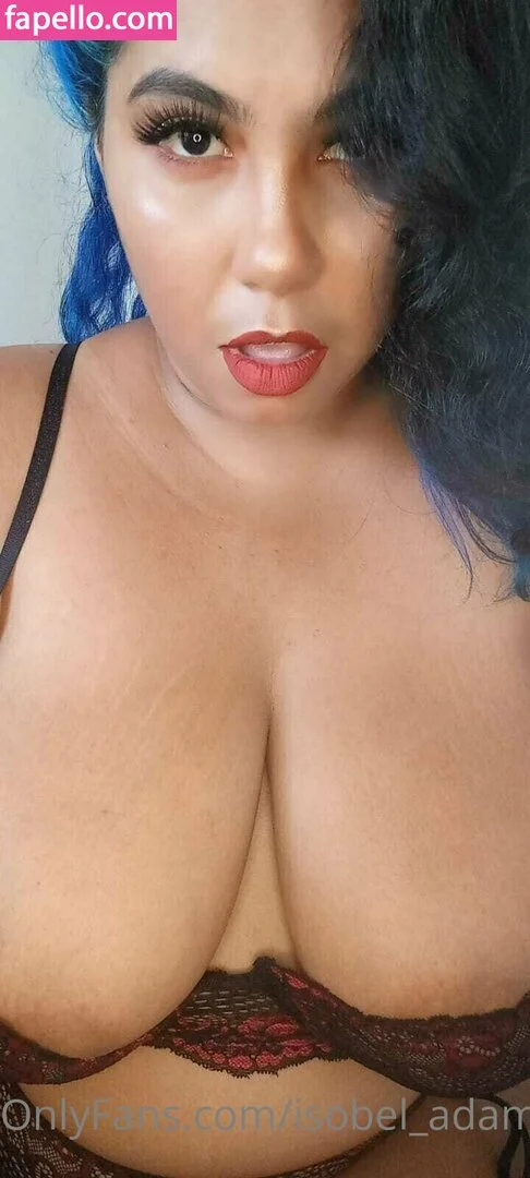 isobel_adamscb Onlyfans Photo Gallery 