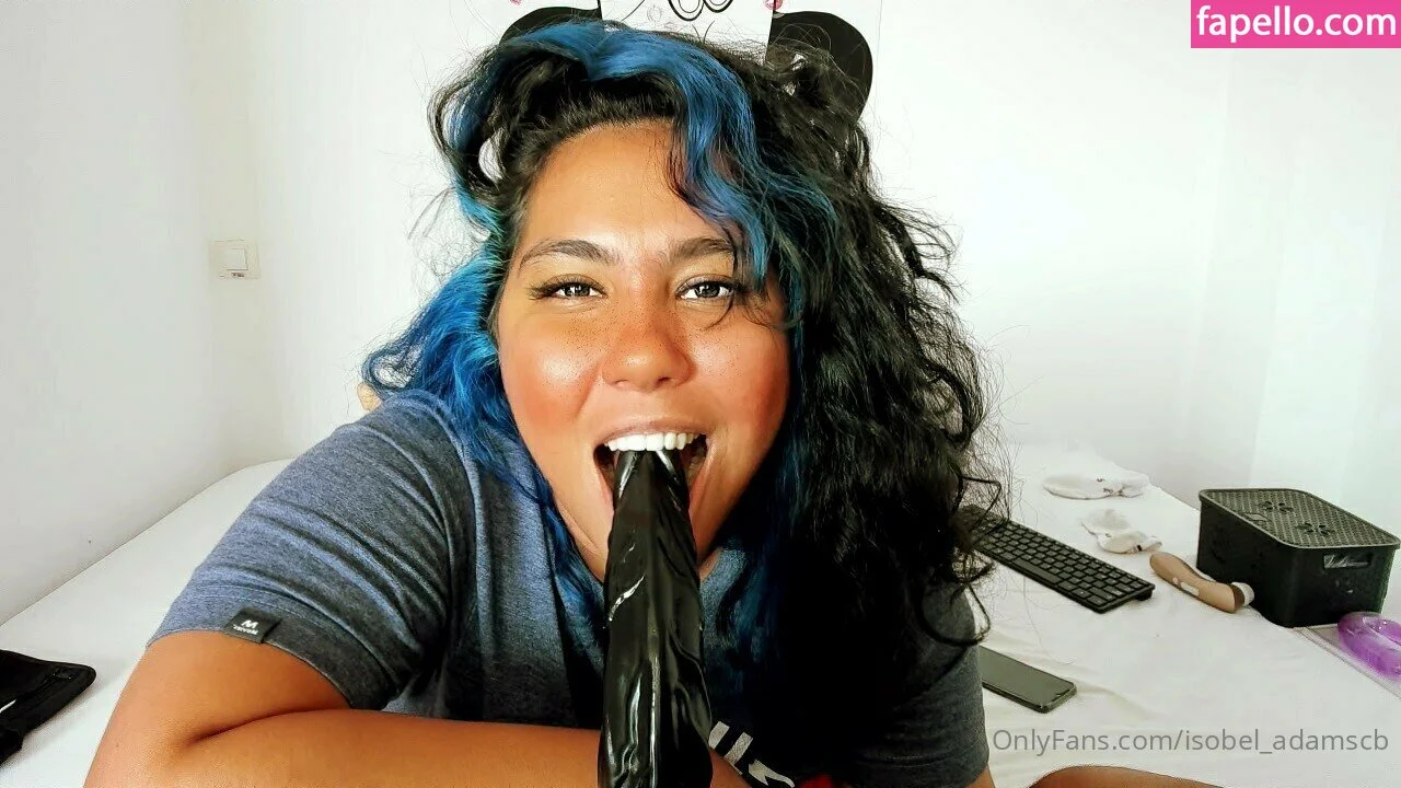 isobel_adamscb Onlyfans Photo Gallery 