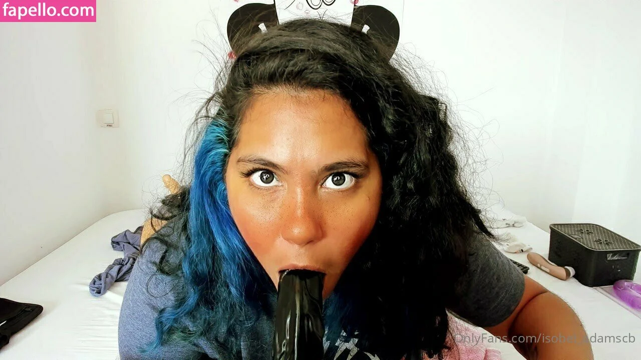 isobel_adamscb Onlyfans Photo Gallery 