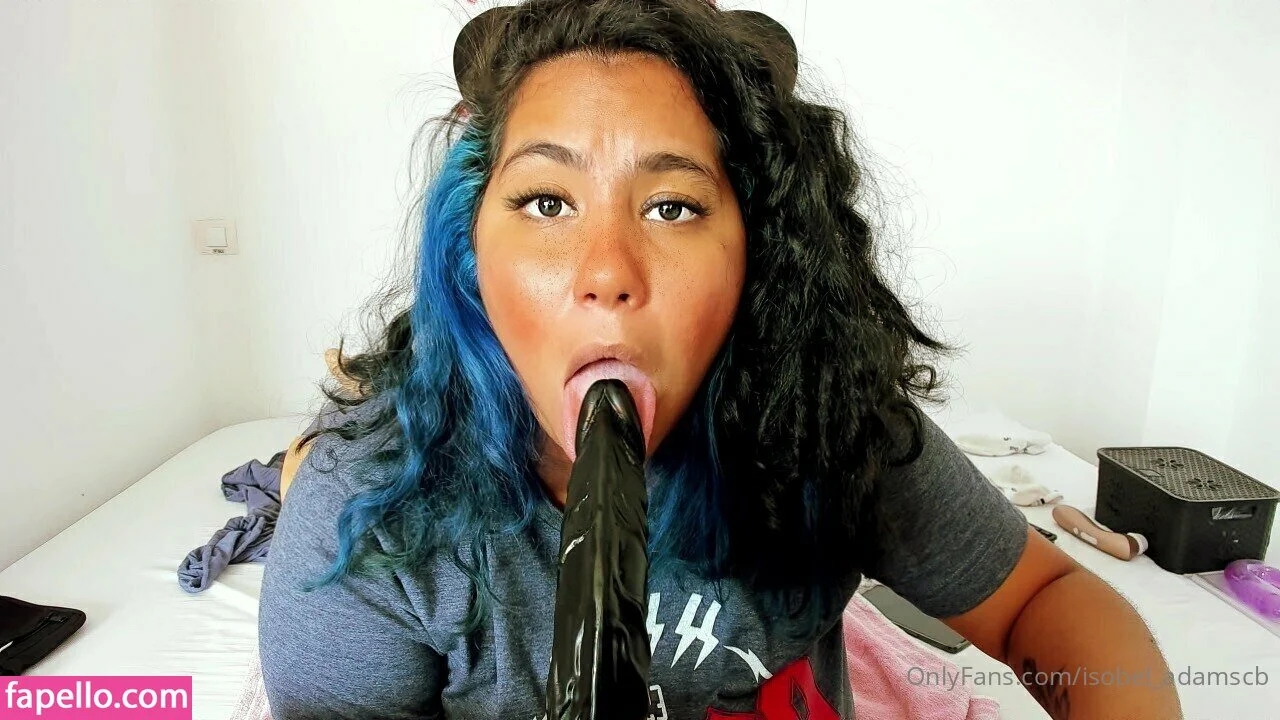 isobel_adamscb Onlyfans Photo Gallery 