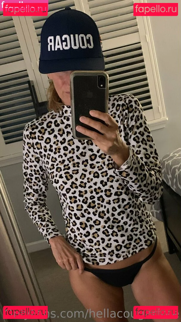 hellacougarfree Onlyfans Photo Gallery 
