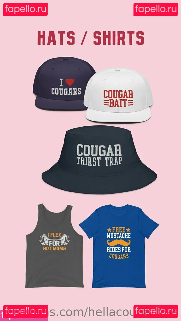 hellacougarfree Onlyfans Photo Gallery 