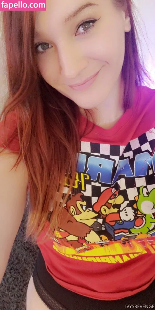 ivygetsnaked Onlyfans Photo Gallery 