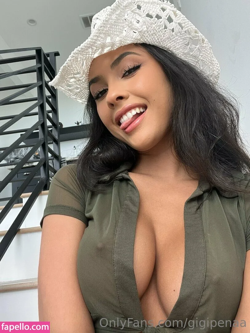 gigipenaa Onlyfans Photo Gallery 