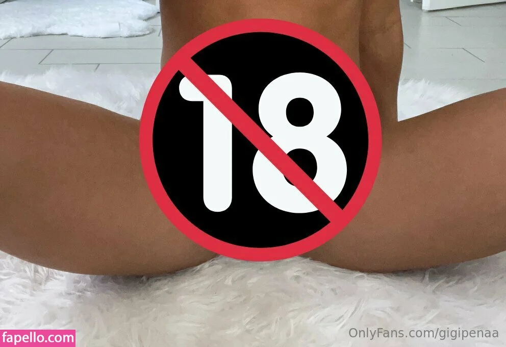 gigipenaa Onlyfans Photo Gallery 