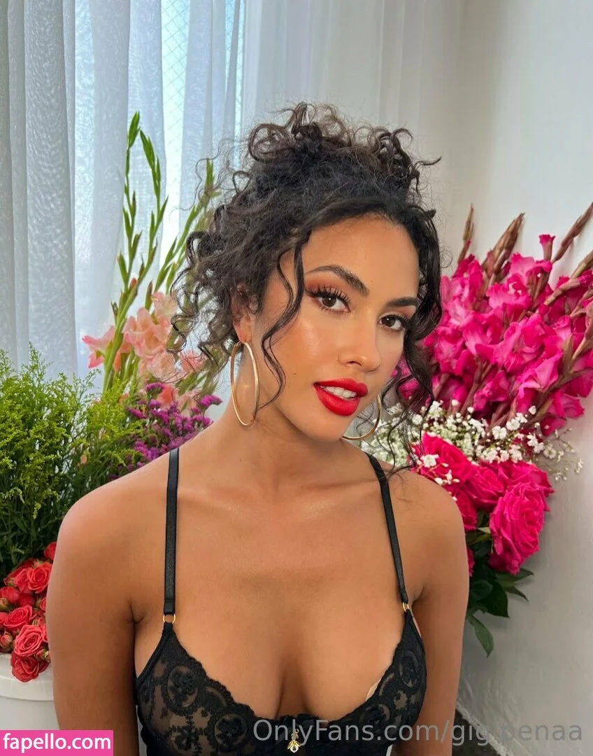 gigipenaa Onlyfans Photo Gallery 