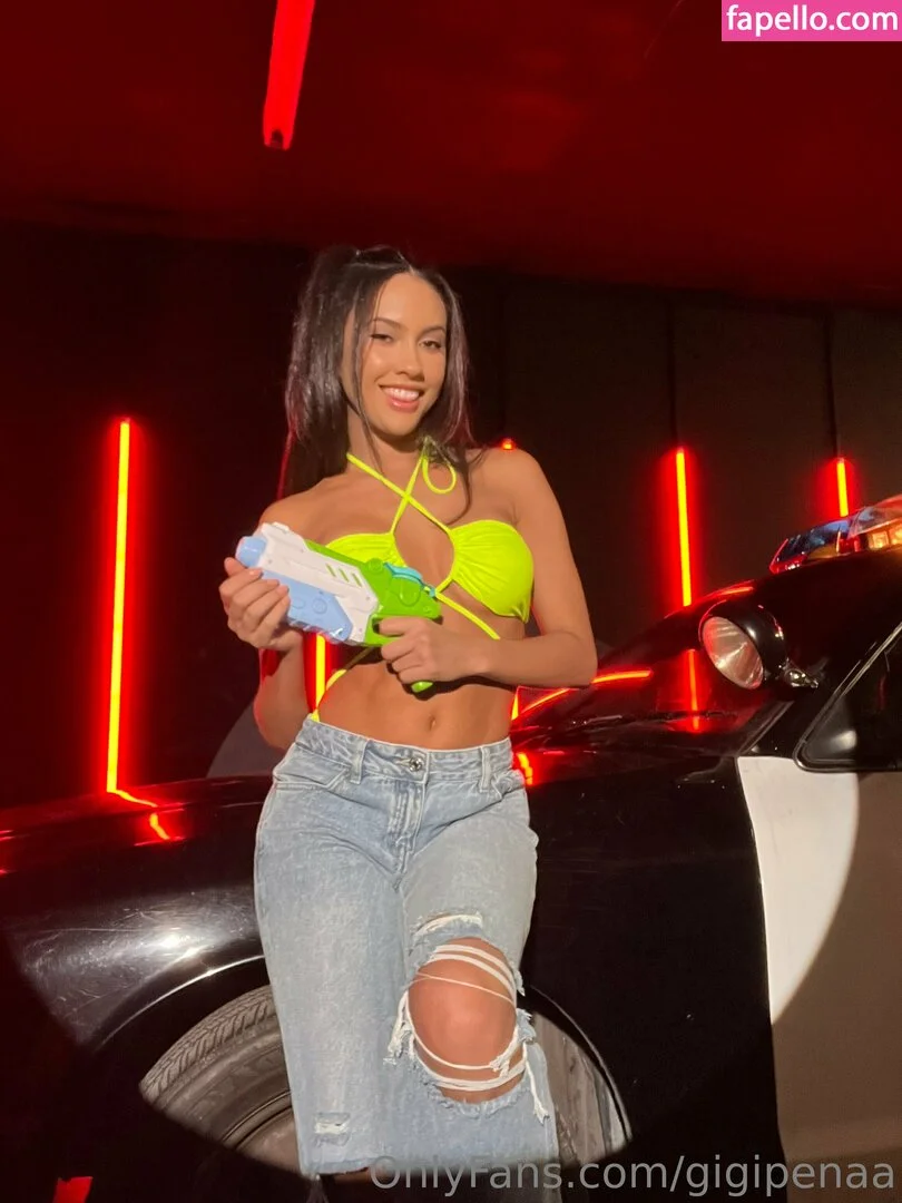 gigipenaa Onlyfans Photo Gallery 